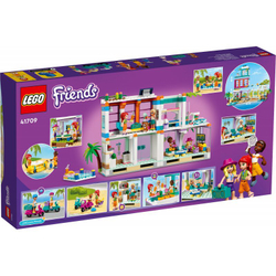 Конструктор LEGO Friends 41709 Пляжный дом для отдыха