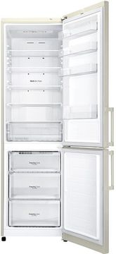 Холодильник LG GA-B499 YECZ