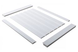 Стеновая панель HiWood, 270x12 см