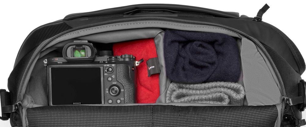 Manfrotto MA2-BP-H Advanced2 Hybrid Backpack M