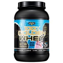 Maxler Golden Whey (908 гр.) [M]