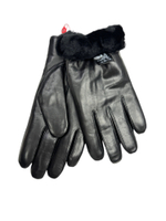 Перчатки. Мужские. Материал верха: Кожаные люкс качества. Подклад: Мутон. В упаковке 5 шт.