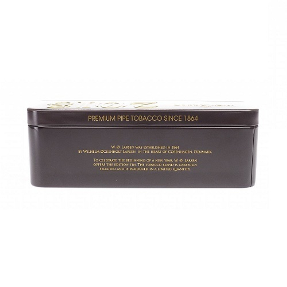 W.O.Larsen Edition 2018