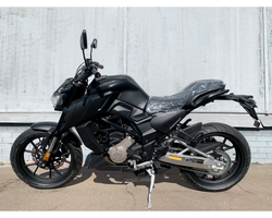 Мотоцикл Regulmoto ALIEN MONSTER 300 (Черный)