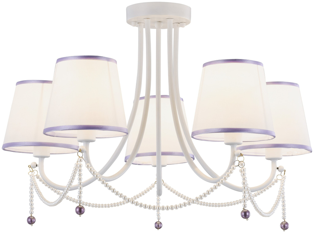 Люстра потолочная Velante Classic 314-007-05