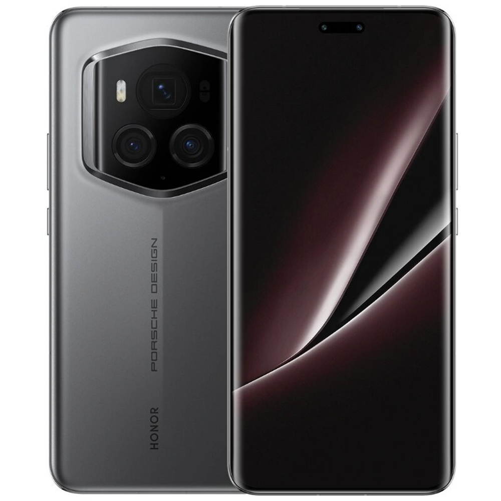 Смартфон Honor Magic6 RSR Porsche Design 24/1Tb Agate Grey (BVL-N59)
