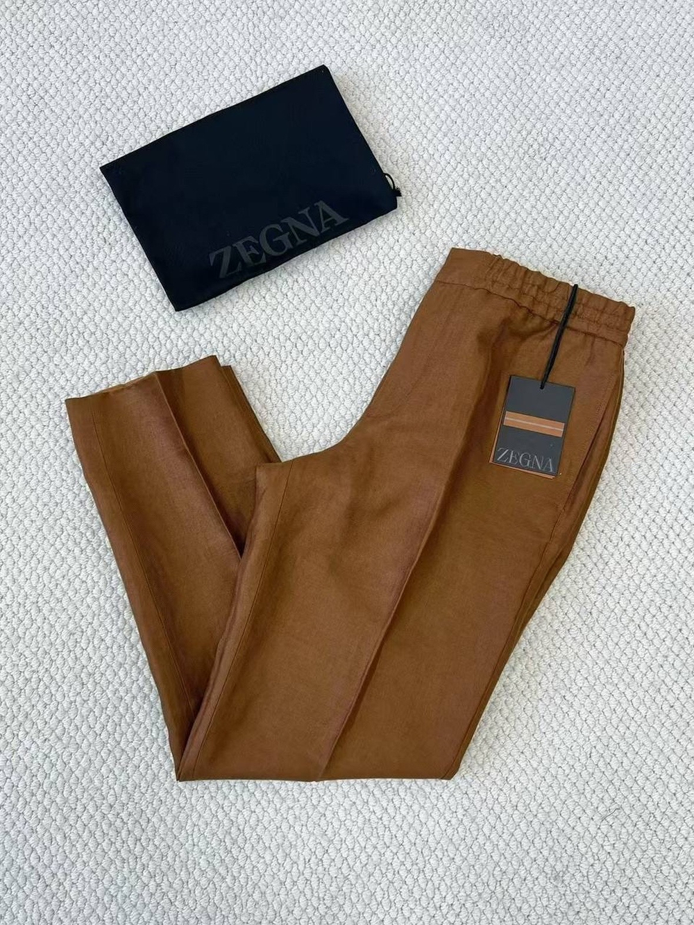 Брюки Ermenegildo Zegna