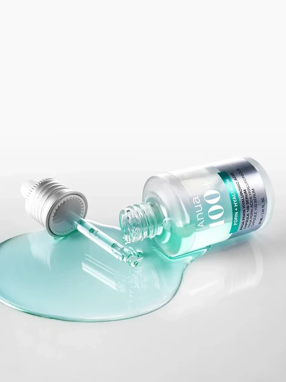 Anua Сыворотка с ПДРН и гиалуроновой кислотой для сияния кожи PDRN Hyaluronic Acid Capsule 100 Serum 30 мл