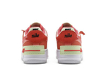 Кроссовки Nike Air Force 1 Low Shadow (Женская размерная сетка)