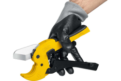 Автоматический труборез STAYER Cobra-42 по пластиковым трубам до 42 мм 23375-42_z01