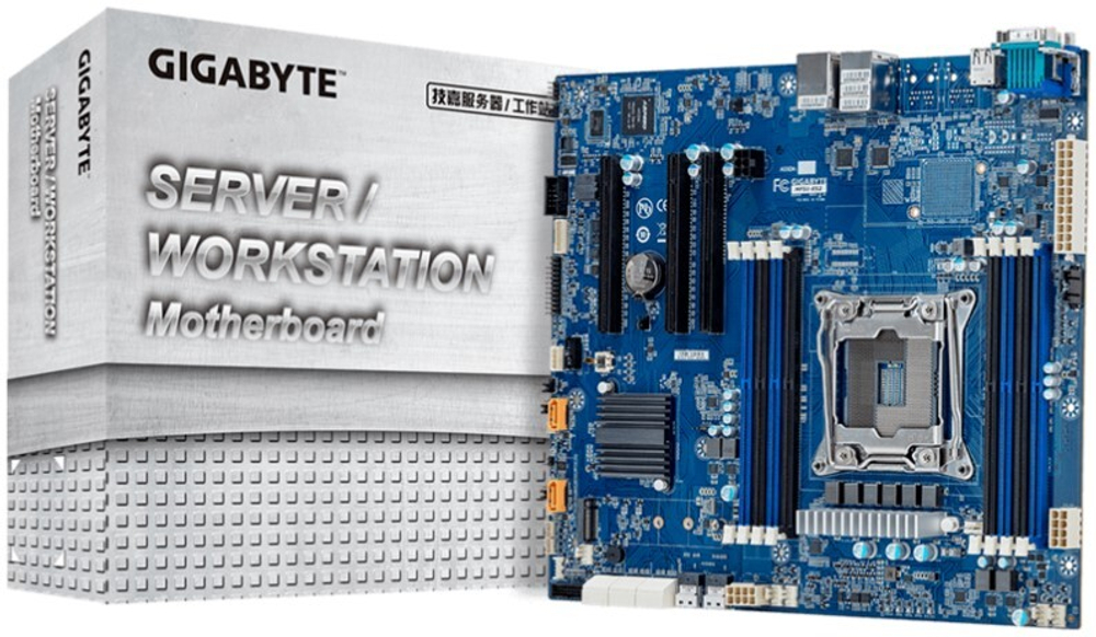 Материнская плата E-ATX GIGABYTE MF51-ES2