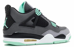 Кроссовки Jordan Air Jordan 4 Retro Green Glow