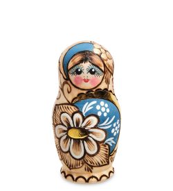 Народные промыслы МР-24/ 03-B Матрешка 5м «Грушенька» мал.