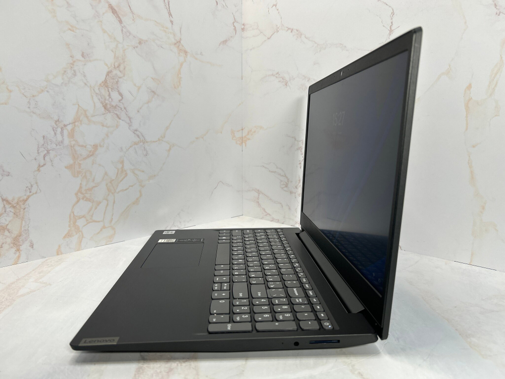 Ноутбук Lenovo IdeaPad S145-15IIL. Конфигурация: I3-1005G1/8GB/256 SSD+500GB/Intel HD/DOS/FHD
