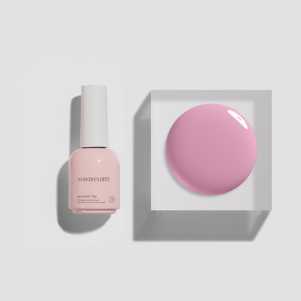 Гель-лак Луи Филипп Pink 04 10g (М)