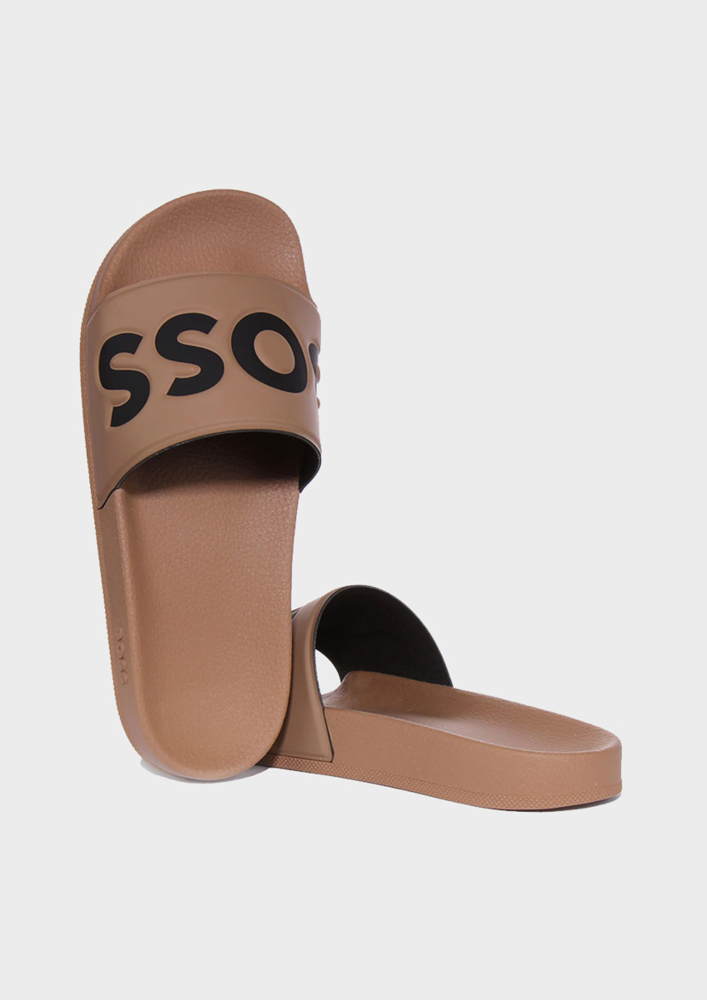 Шлёпанцы BOSS Aryeh Slid npvig