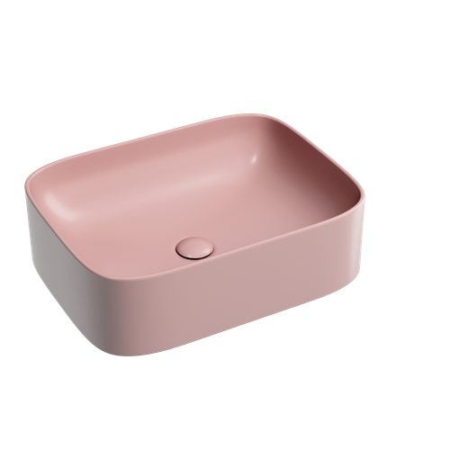 Раковина Ceramica Nova Element 50 см CN6052MP розовая