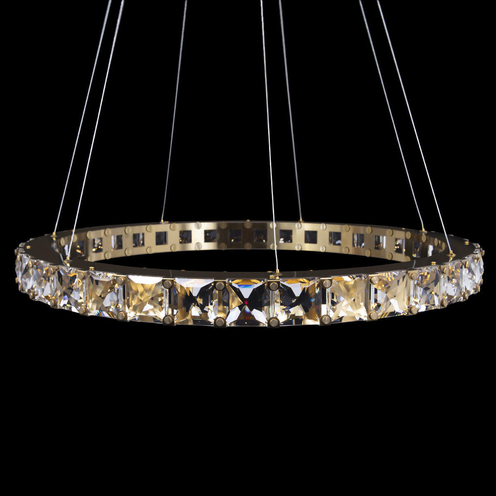 10204/800 Gold Подвесной светильник LOFT IT Tiffany