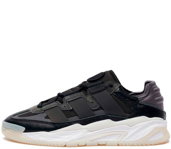 Кроссовки Adidas Niteball  Black