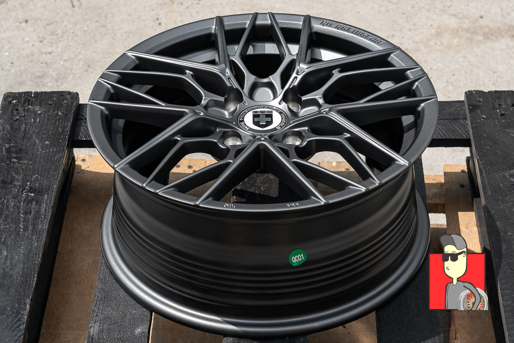 Комплект дисков HRE 1434 15x6.5 et38 4x100