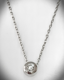 Цепочка с подвесом