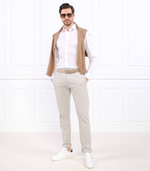 рубашка p-hank-kent BOSS BLACK - белый(50484268)