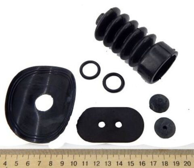 Ремкомплект тормозного крана ГТК 1-а секция (130-3514010-Д) Альянс