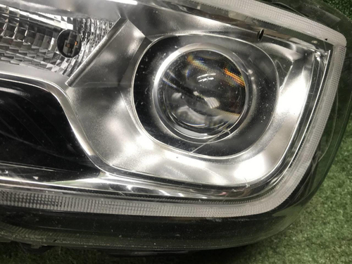 Битая Фара левая Subaru Forester SJ (16-19) LED