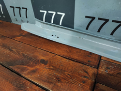 Водосток заднего крыла Polo 6, Rapid 2 Новый Оригинал 60U809642A