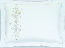 Наволочка 50х75 Christian Fischbacher Luxury Nights Nostalgia 711 Швейцария