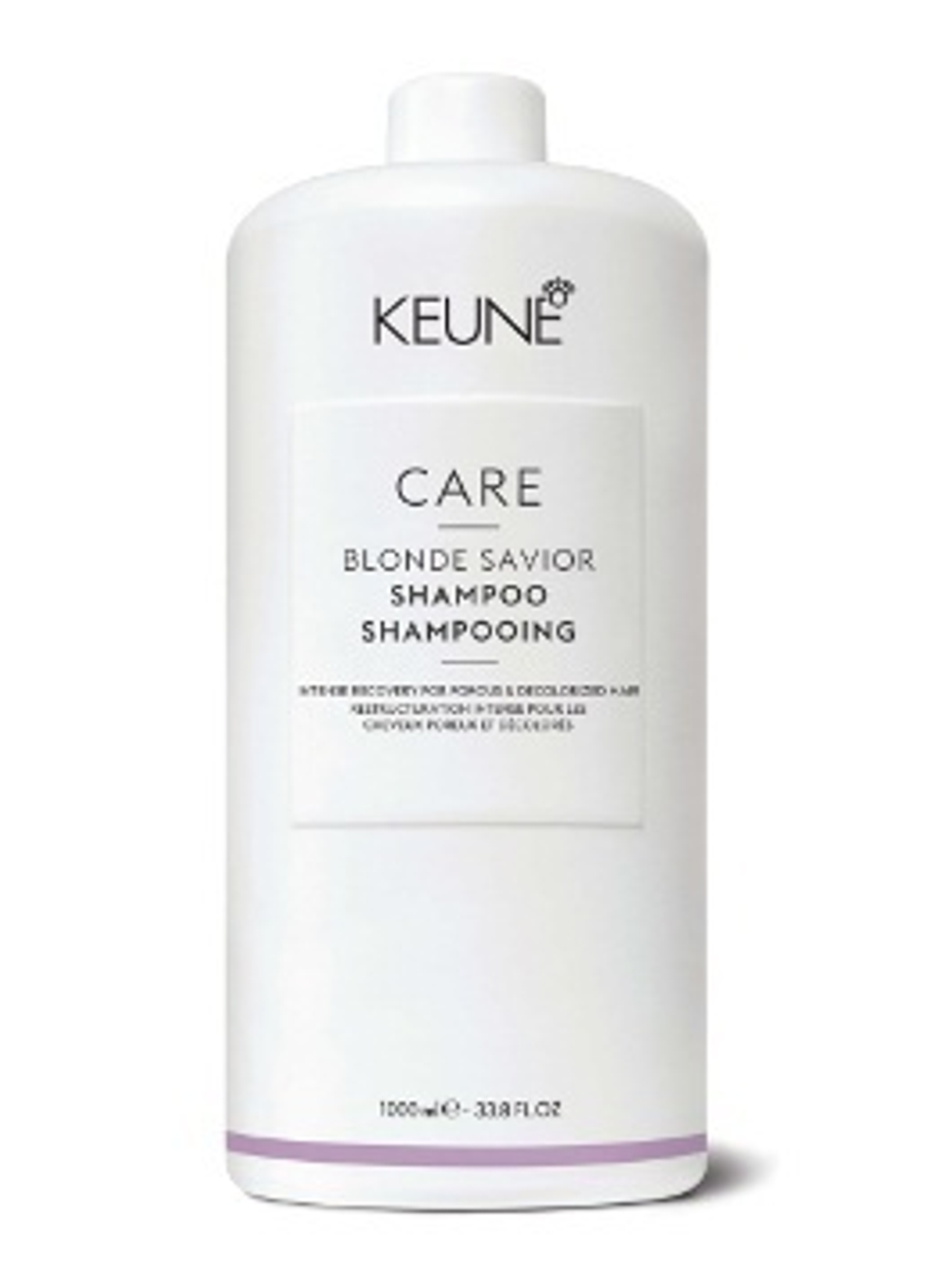 Keune Шампунь Безупречный Блонд/ CARE Blonde Savior Shampoo 1000 мл