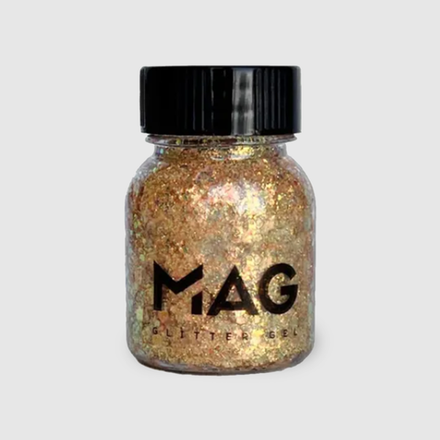 Гель блестки MAG Сокровище 38 гр