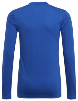 Футболка для мальчика теннисная Adidas Boys Team Base