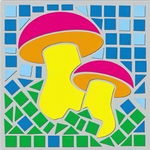 Смальта "Боровички" (Фантазер)