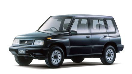 Suzuki Escudo (1988-2013)