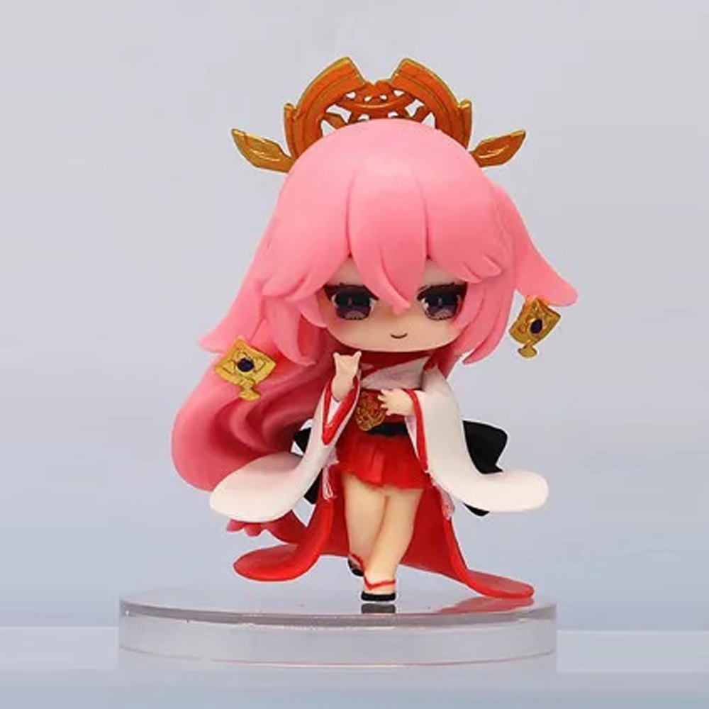 Фигурка чиби "Genshin Impact / Геншин"