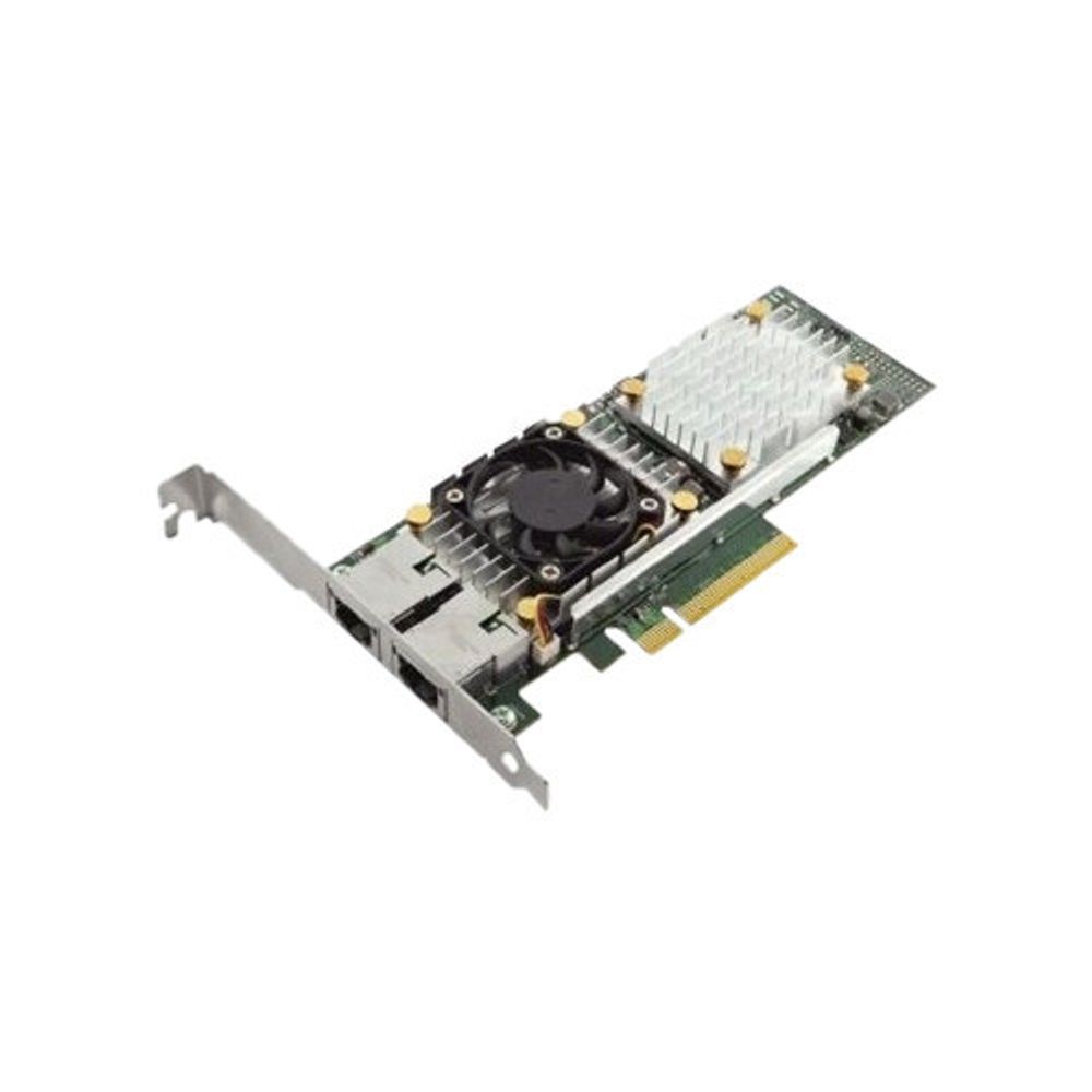 Адаптер Dell 540-BBGU Broadcom BCM957810A10 DP 10GB/s PCI-E Card