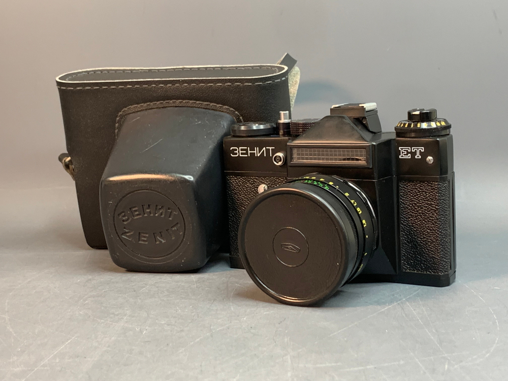 Зенит ЕТ + гелиос 44-2