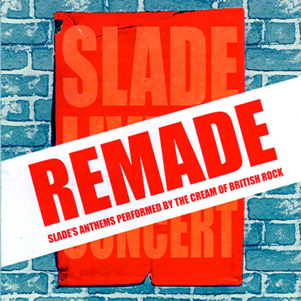 Сборник / Slade Remade (RU)(CD)