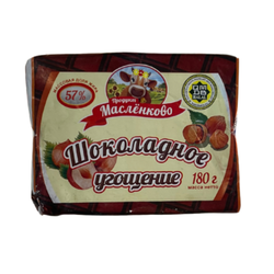 Масло Шоколадное угощение 200 гр