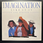 Imagination - Like It Is – Revised & Remixed Classics (Германия 1989г.)