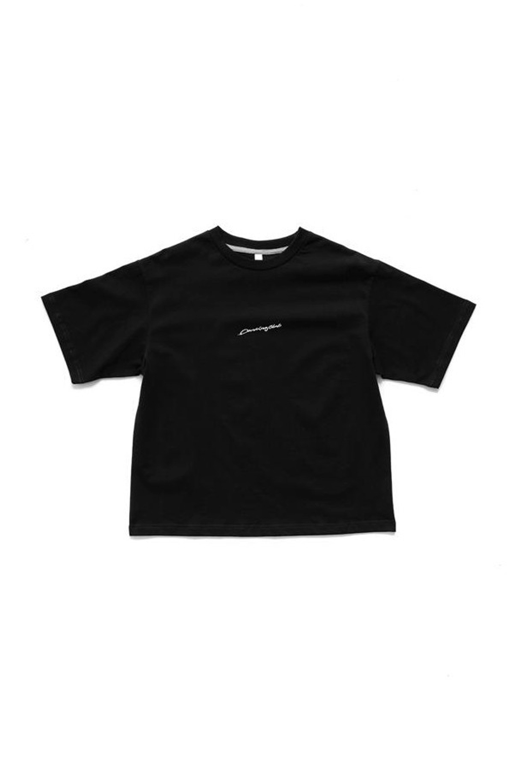 T-Shirt YC25 | black V.2