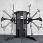 Многофункциональный HIIT тренажер KRAFT Fitness KFDCC