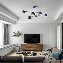 Люстра На Штанге Goda White By Imperiumloft