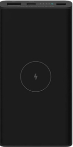 Портативный аккумулятор Xiaomi 10000 mAh black