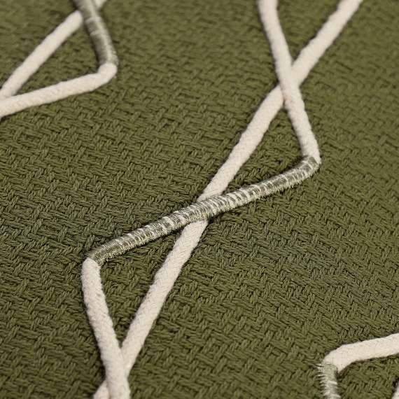 Подушка декоративная spring vibes из коллекции ethnic, 30х45 см