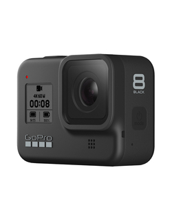 Экшн-камера GOPRO HERO8 Black Edition