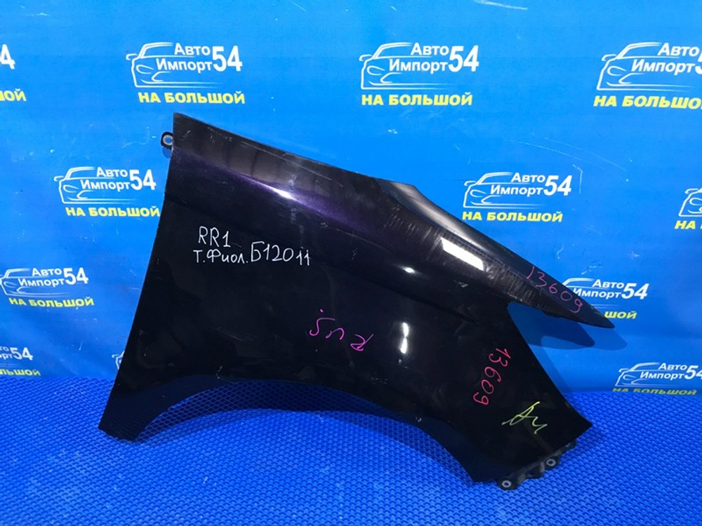 Крыло переднее правое Honda ELYSION 2006-2008