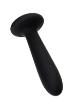 Анальная втулка Svakom Primo с подогревом черная 12 см