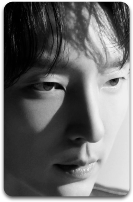 Карта #1369 / Lee Joongi